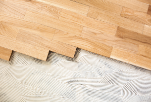 Transform Your Space with the Art and Precision of Flooring Installation