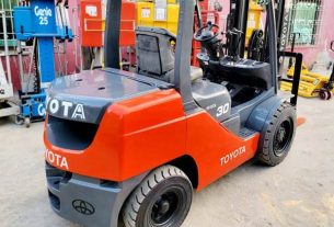 Discover the Best Options for a Forklift for Sale in Durban and Boost Your Operations